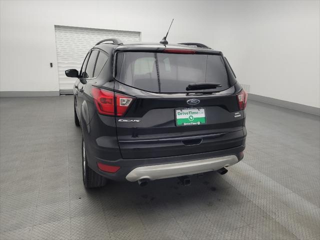 used 2019 Ford Escape car, priced at $15,795