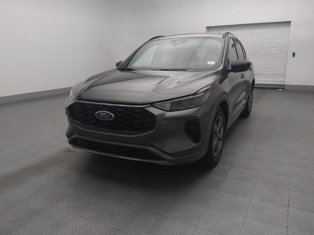 used 2024 Ford Escape car, priced at $28,195
