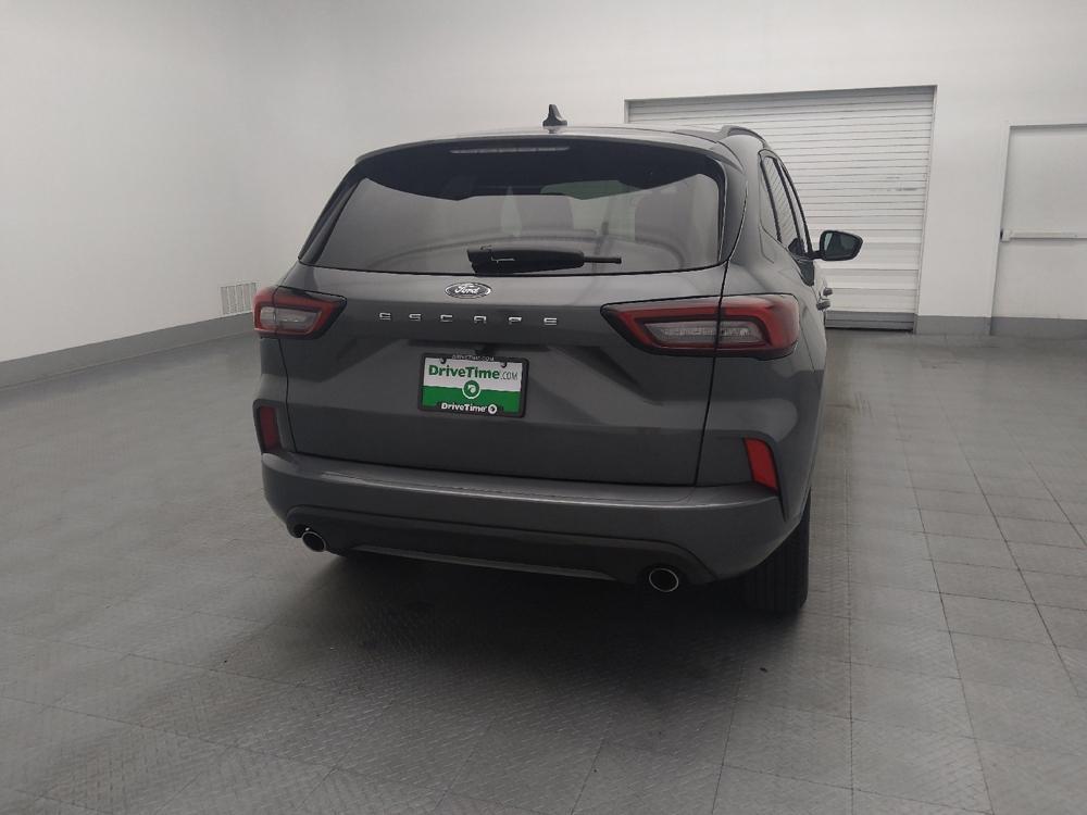 used 2024 Ford Escape car, priced at $28,195