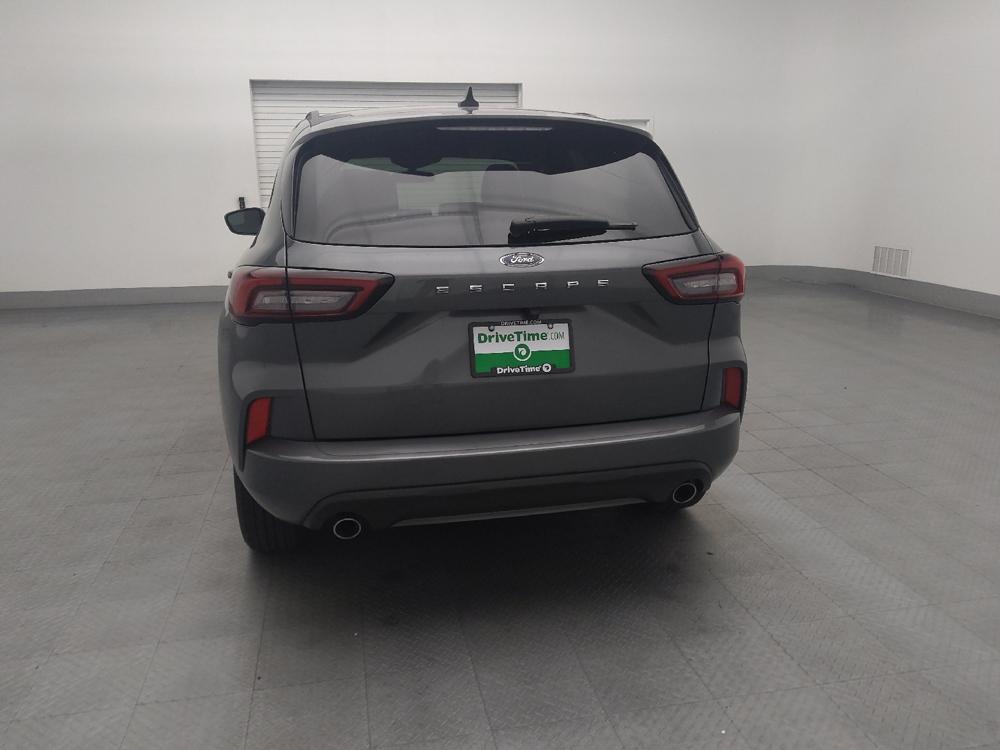 used 2024 Ford Escape car, priced at $28,195