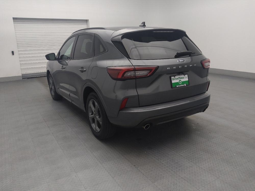 used 2024 Ford Escape car, priced at $28,195