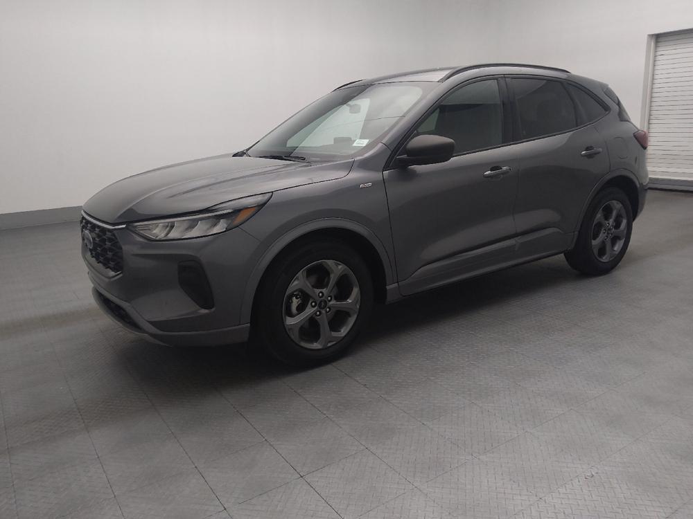 used 2024 Ford Escape car, priced at $28,195