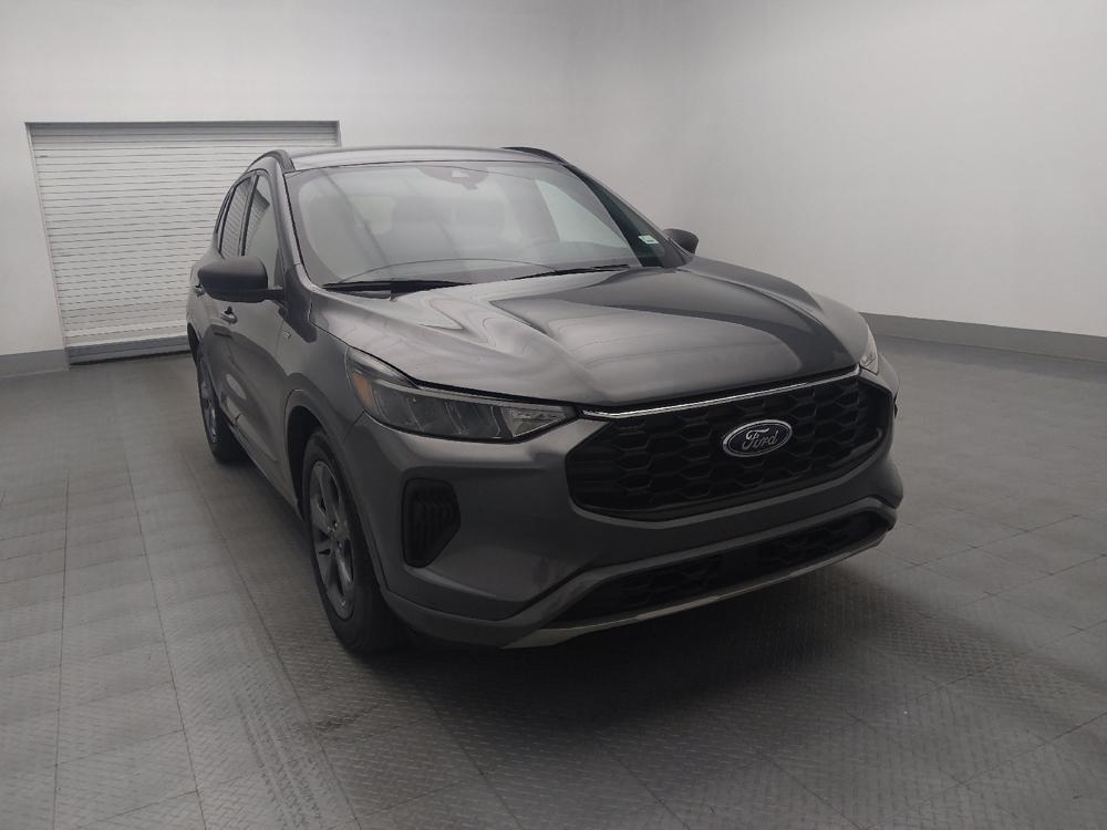 used 2024 Ford Escape car, priced at $28,195