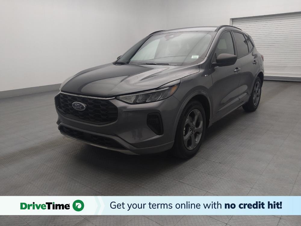 used 2024 Ford Escape car, priced at $28,195