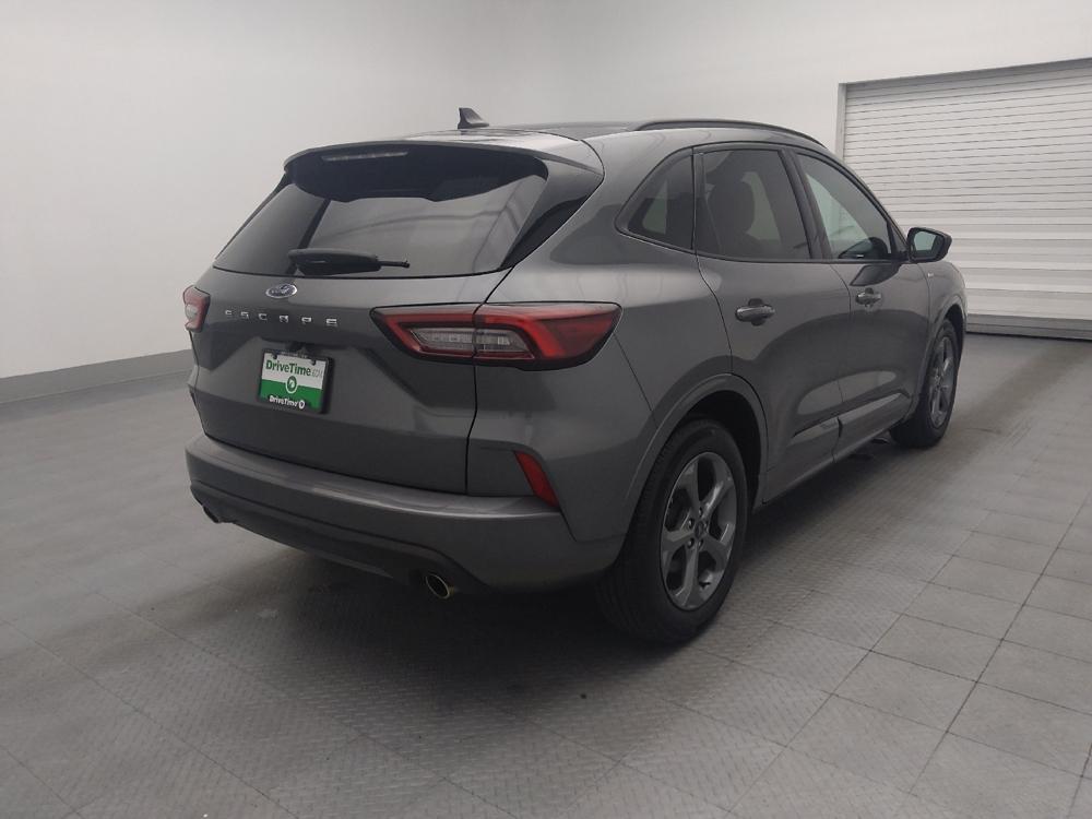 used 2024 Ford Escape car, priced at $28,195