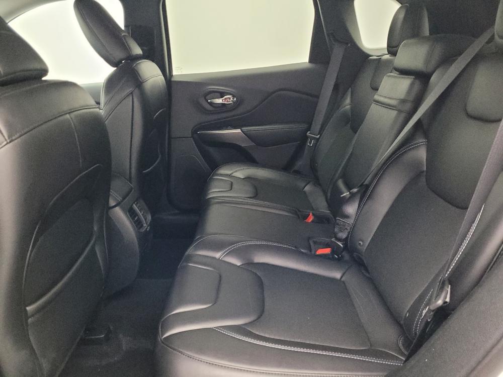used 2019 Jeep Cherokee car, priced at $17,395