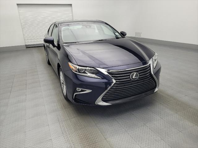 used 2018 Lexus ES 350 car, priced at $29,195