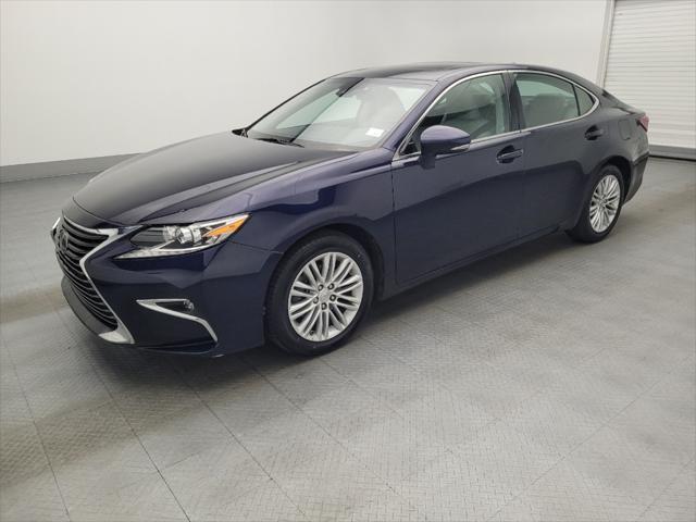 used 2018 Lexus ES 350 car, priced at $29,195