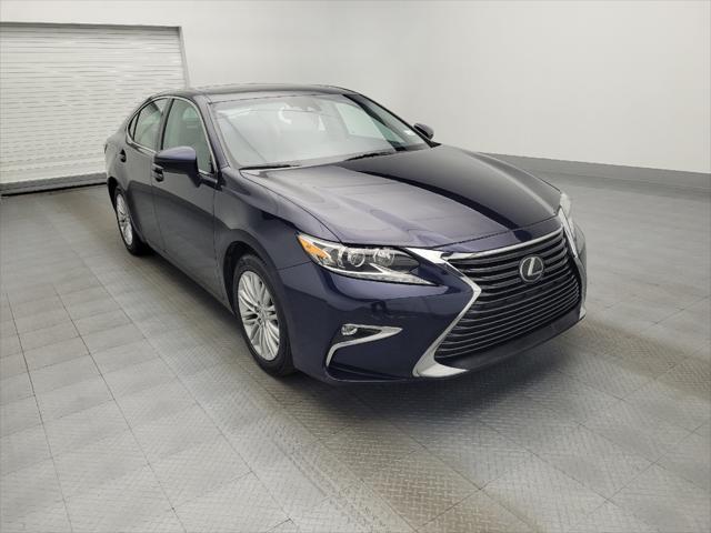used 2018 Lexus ES 350 car, priced at $29,195