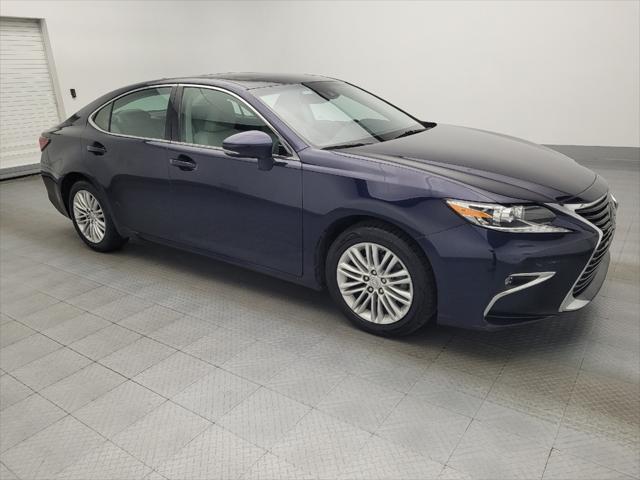 used 2018 Lexus ES 350 car, priced at $29,195