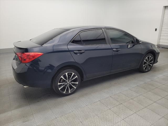 used 2019 Toyota Corolla car, priced at $18,595