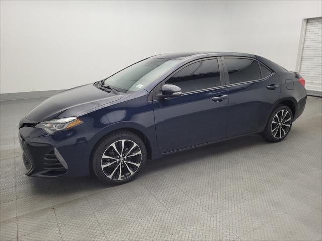 used 2019 Toyota Corolla car, priced at $18,595