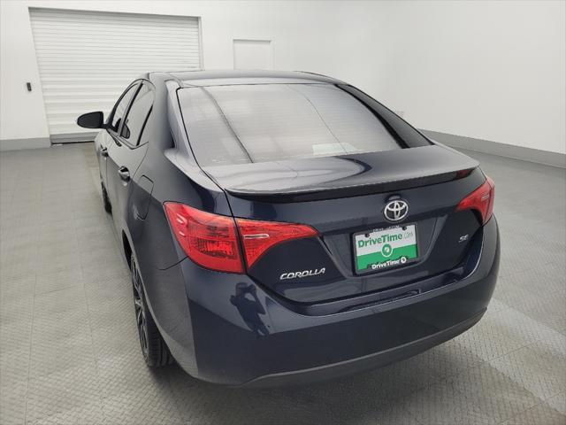 used 2019 Toyota Corolla car, priced at $18,595