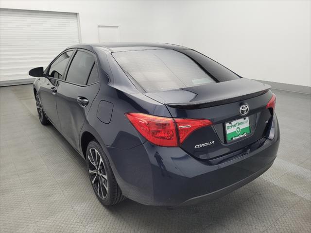 used 2019 Toyota Corolla car, priced at $18,595