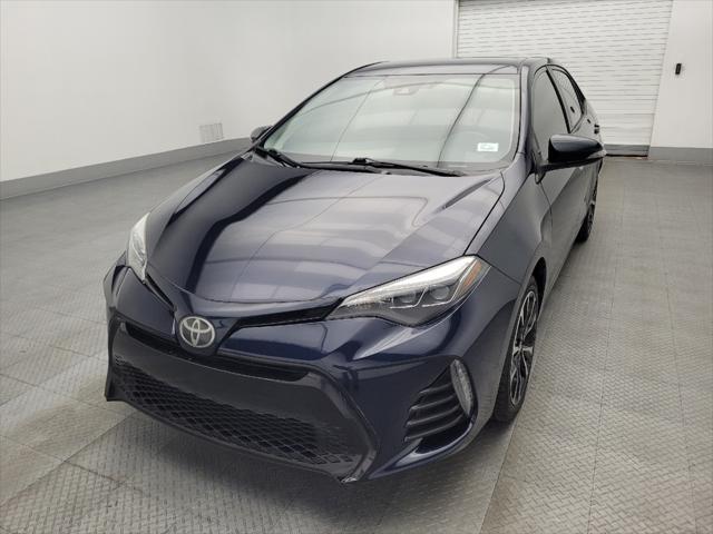 used 2019 Toyota Corolla car, priced at $18,595