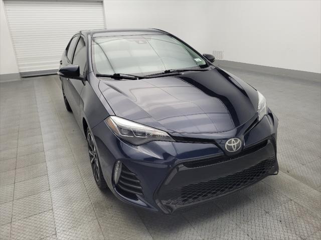 used 2019 Toyota Corolla car, priced at $18,595