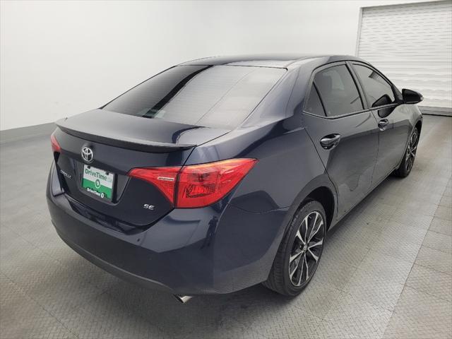 used 2019 Toyota Corolla car, priced at $18,595