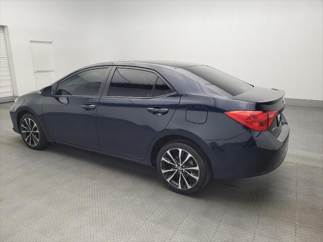 used 2019 Toyota Corolla car, priced at $18,595