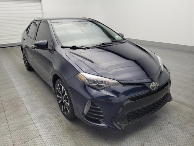 used 2019 Toyota Corolla car, priced at $18,595