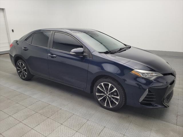 used 2019 Toyota Corolla car, priced at $18,595