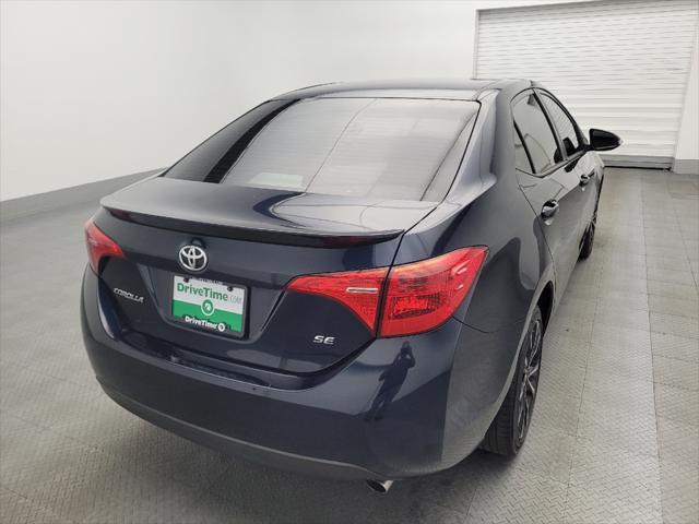 used 2019 Toyota Corolla car, priced at $18,595