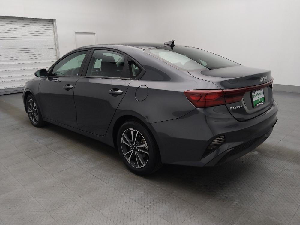 used 2024 Kia Forte car, priced at $23,295