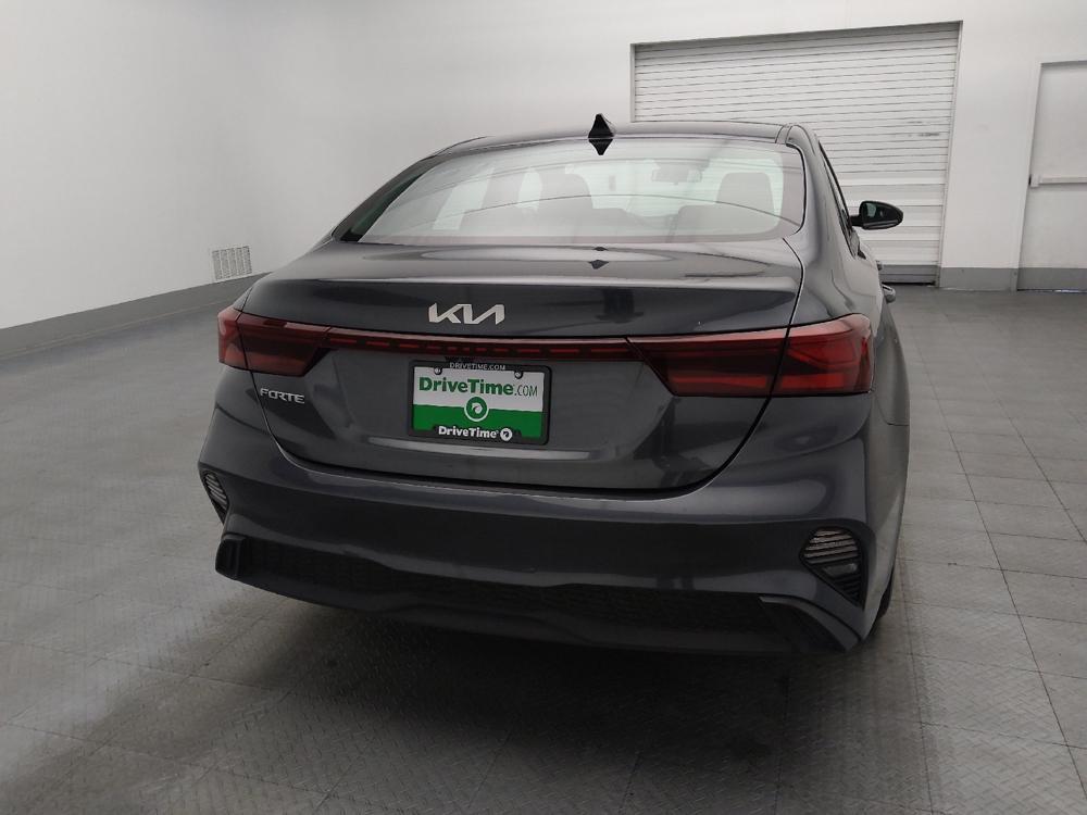 used 2024 Kia Forte car, priced at $23,295