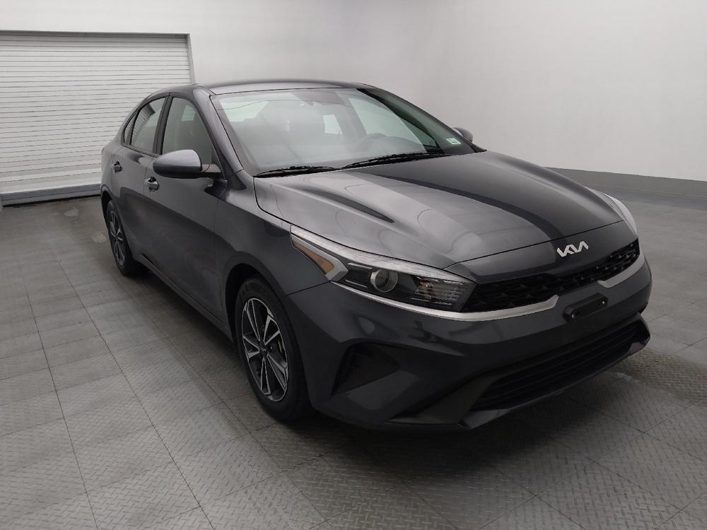used 2024 Kia Forte car, priced at $23,295