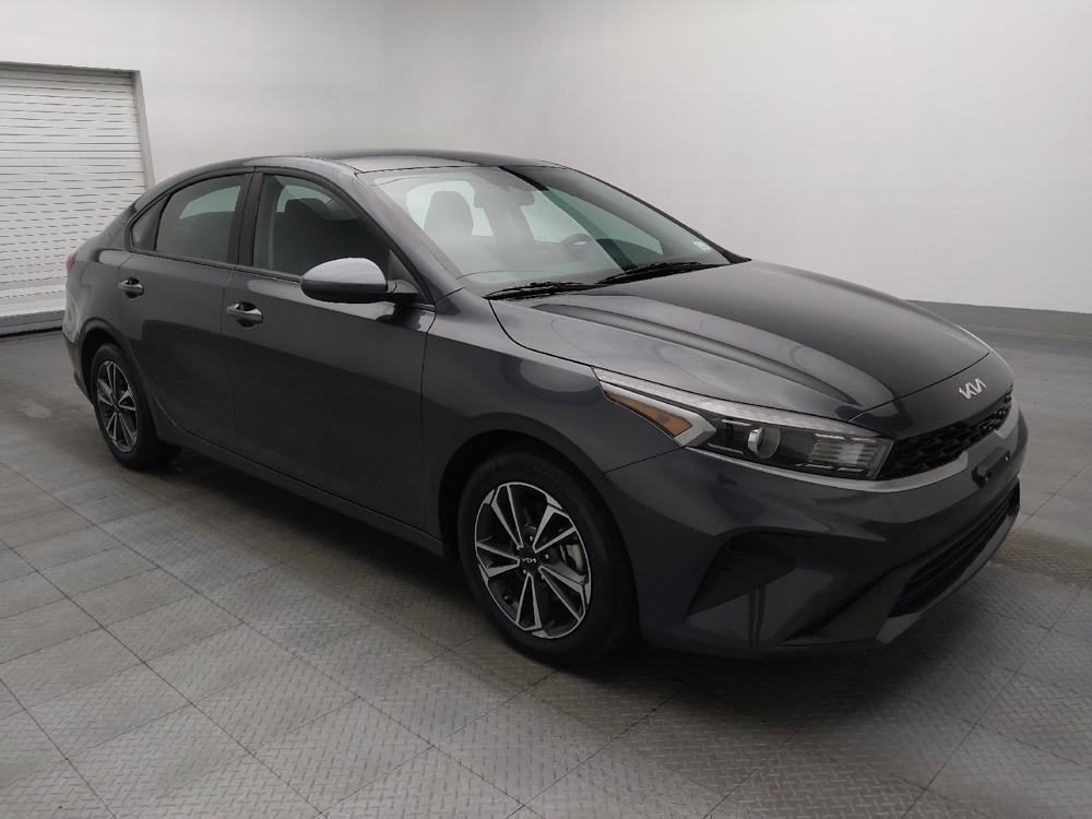 used 2024 Kia Forte car, priced at $23,295