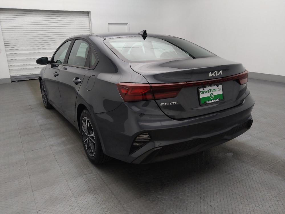 used 2024 Kia Forte car, priced at $23,295