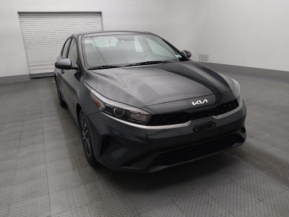 used 2024 Kia Forte car, priced at $23,295