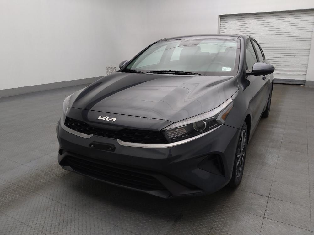 used 2024 Kia Forte car, priced at $23,295