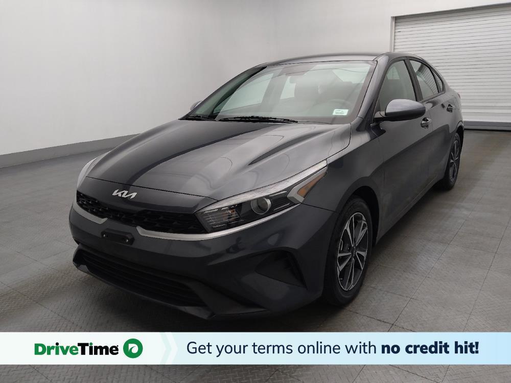 used 2024 Kia Forte car, priced at $23,295