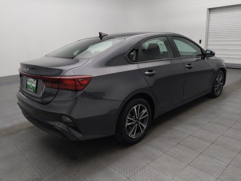 used 2024 Kia Forte car, priced at $23,295