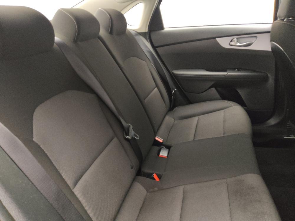 used 2024 Kia Forte car, priced at $23,295