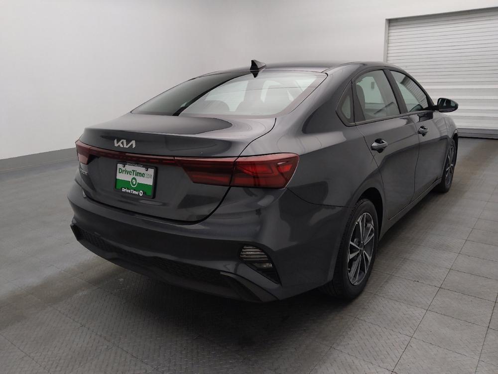 used 2024 Kia Forte car, priced at $23,295