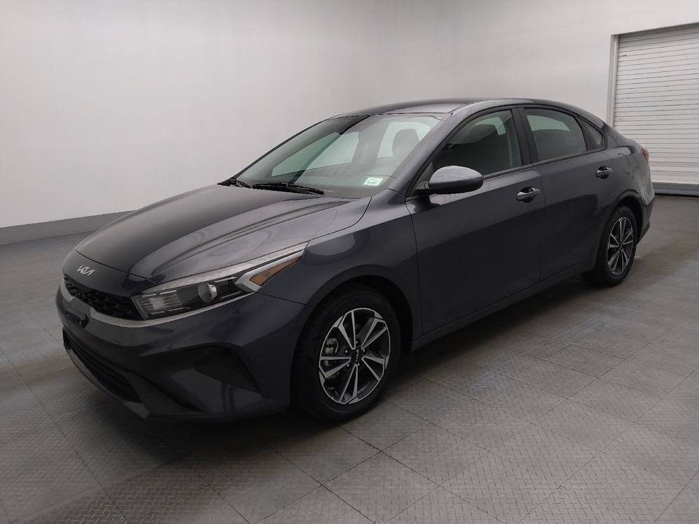 used 2024 Kia Forte car, priced at $23,295