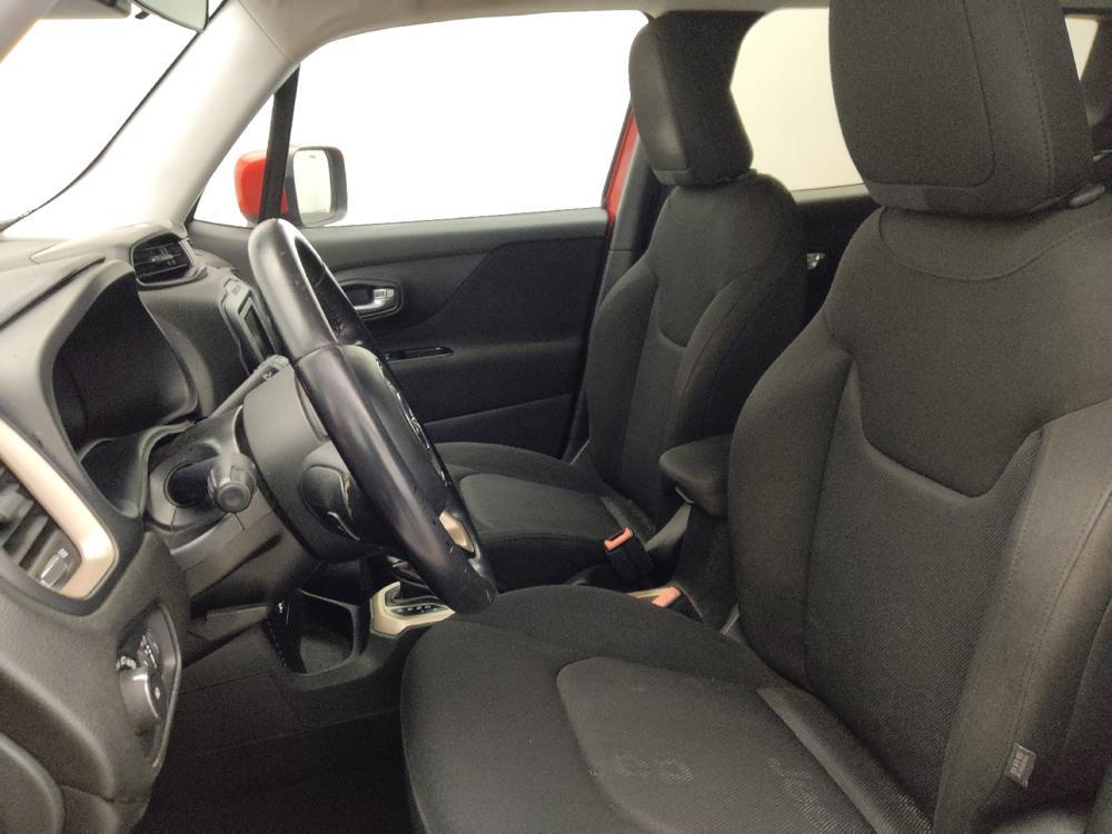 used 2017 Jeep Renegade car, priced at $14,595