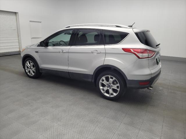 used 2015 Ford Escape car, priced at $11,895