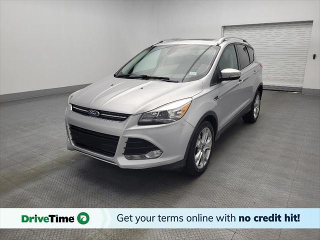 used 2015 Ford Escape car, priced at $11,895