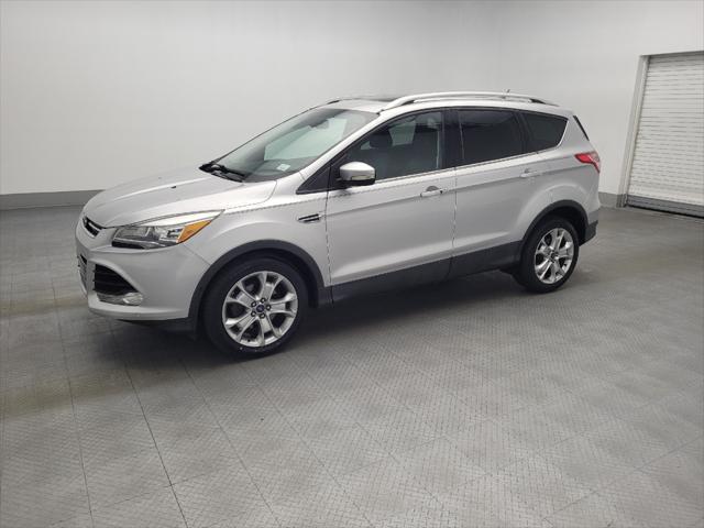 used 2015 Ford Escape car, priced at $11,895