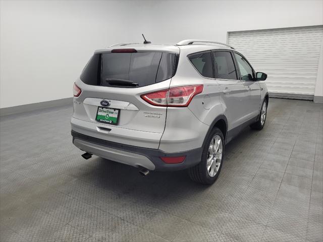 used 2015 Ford Escape car, priced at $11,895