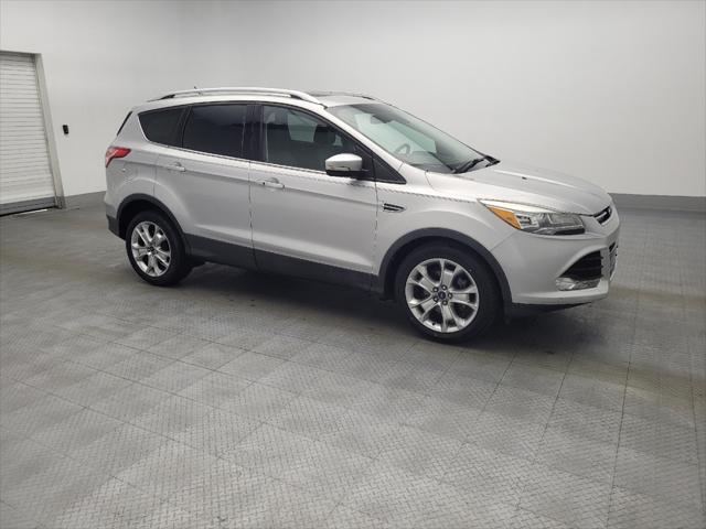 used 2015 Ford Escape car, priced at $11,895