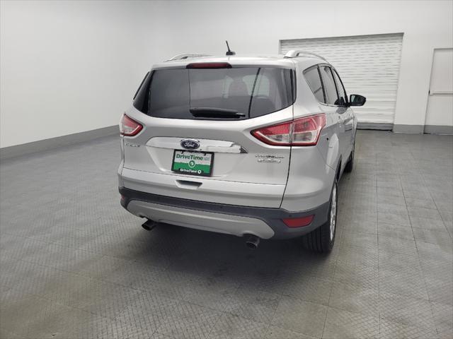 used 2015 Ford Escape car, priced at $11,895