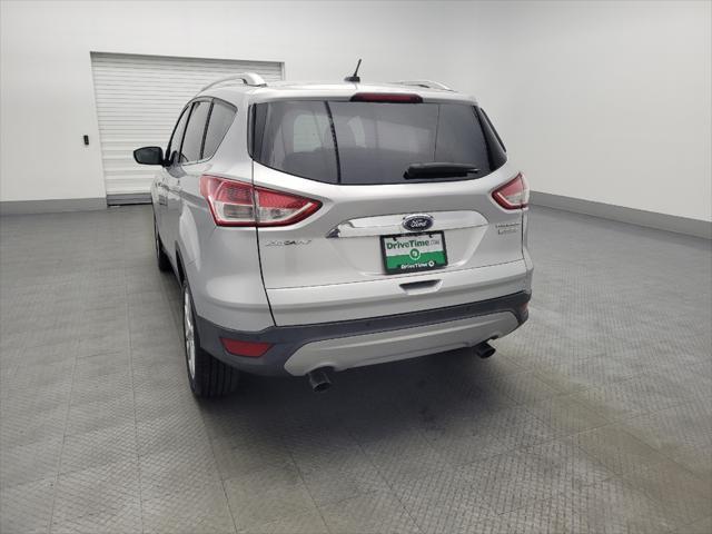used 2015 Ford Escape car, priced at $11,895