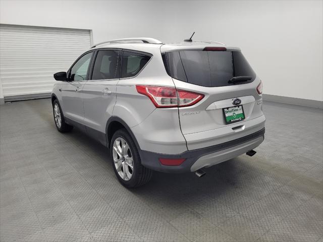 used 2015 Ford Escape car, priced at $11,895