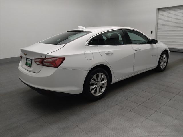 used 2020 Chevrolet Malibu car, priced at $16,495