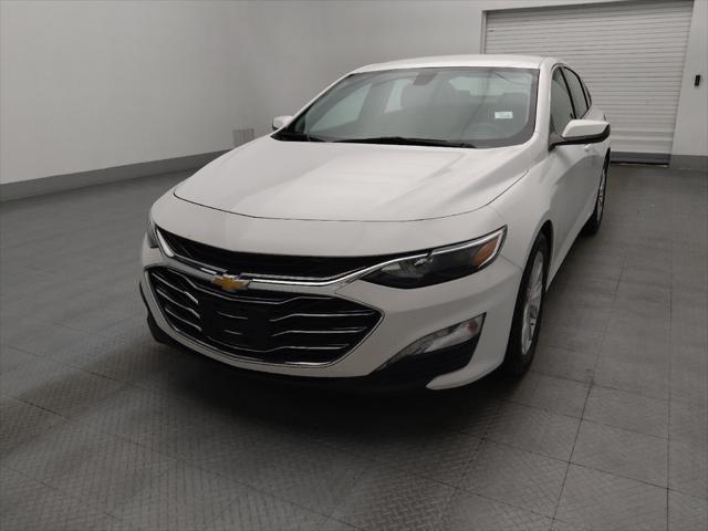 used 2020 Chevrolet Malibu car, priced at $16,495