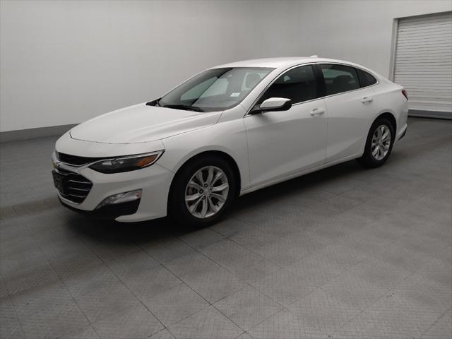 used 2020 Chevrolet Malibu car, priced at $16,495