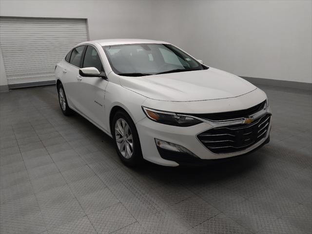 used 2020 Chevrolet Malibu car, priced at $16,495